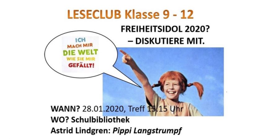 Leseclub Leseclub