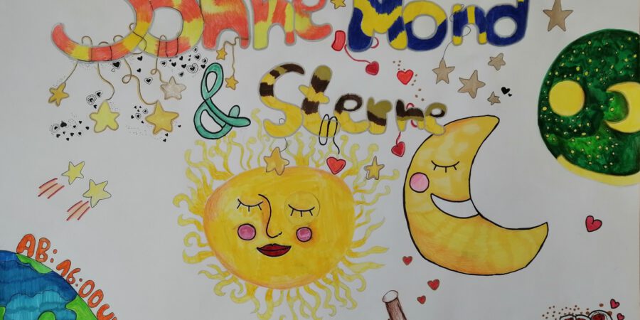 Frühlingsfest „Sonne, Mond und Sterne“ Frühlingsfest „Sonne, Mond und Sterne“