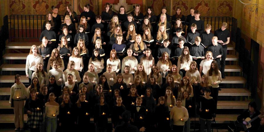 Weihnachtskonzert des GSG in der Pauluskirche