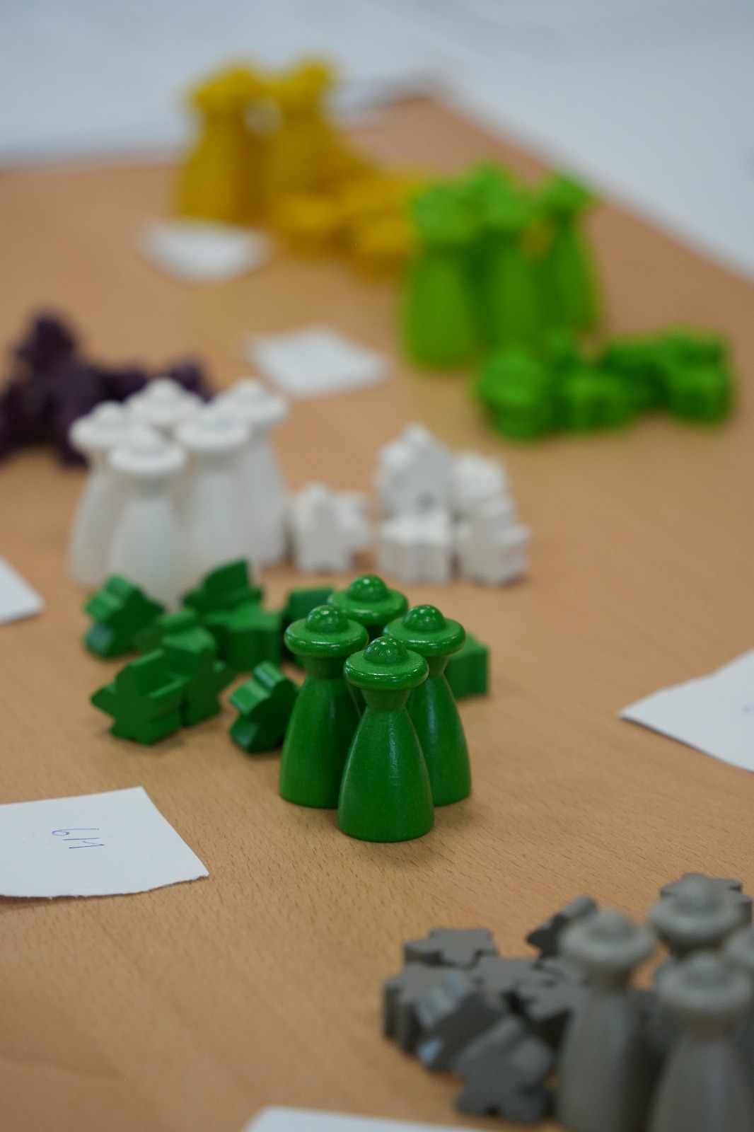 Sommerfest 2025: „Die Siedler vom Scholl“ – Mit Energie und Spielfreude durch den Tag