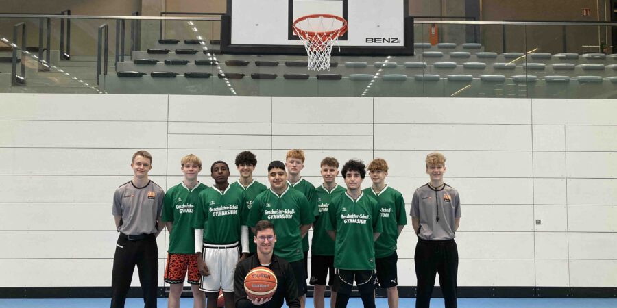 JtfO 2025 – Basketball U18 Jungen