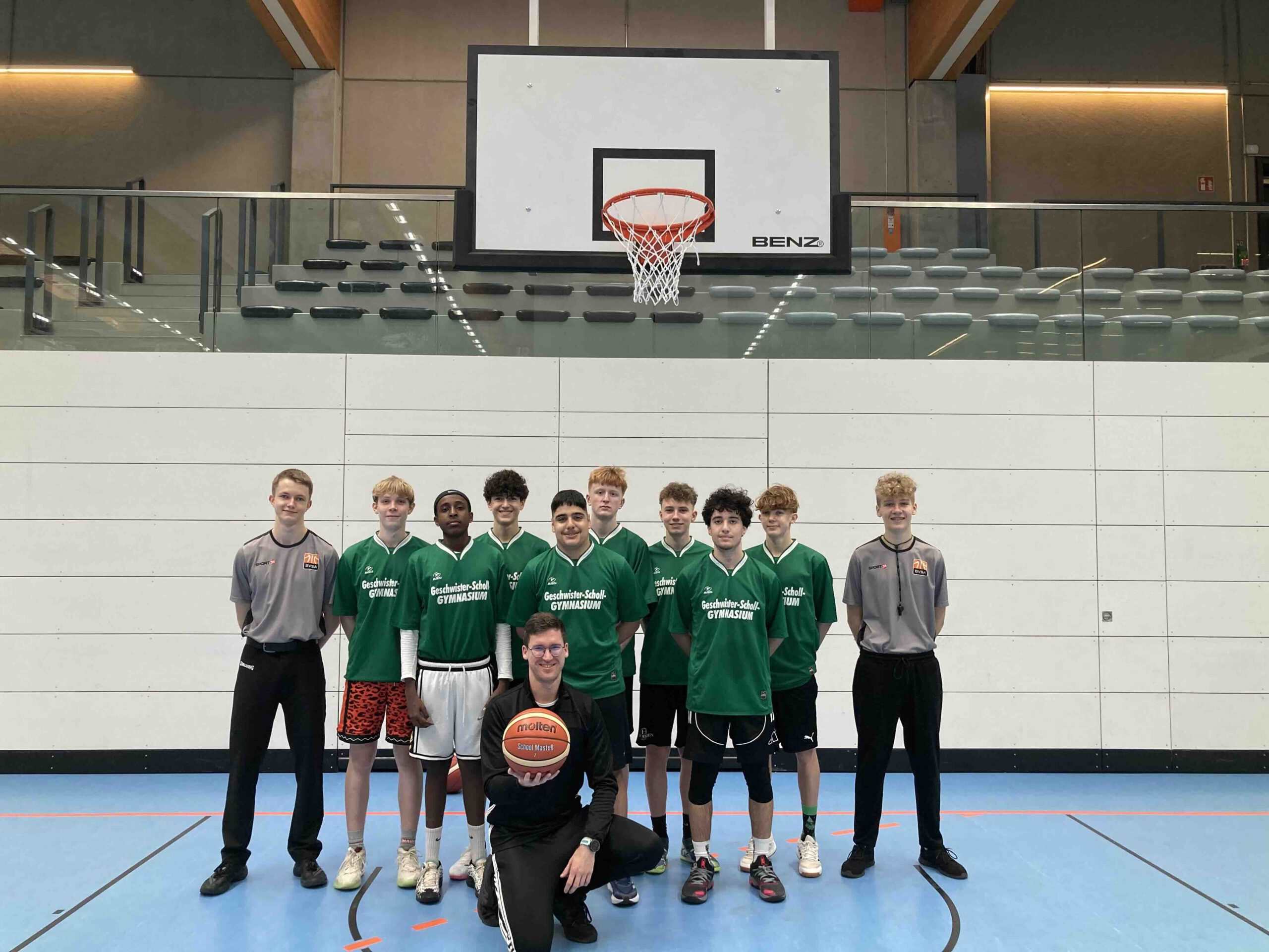 JtfO 2025 – Basketball U18 Jungen