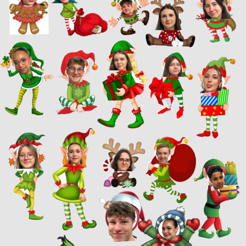 Weihnachtswichtelwuselei 10-2