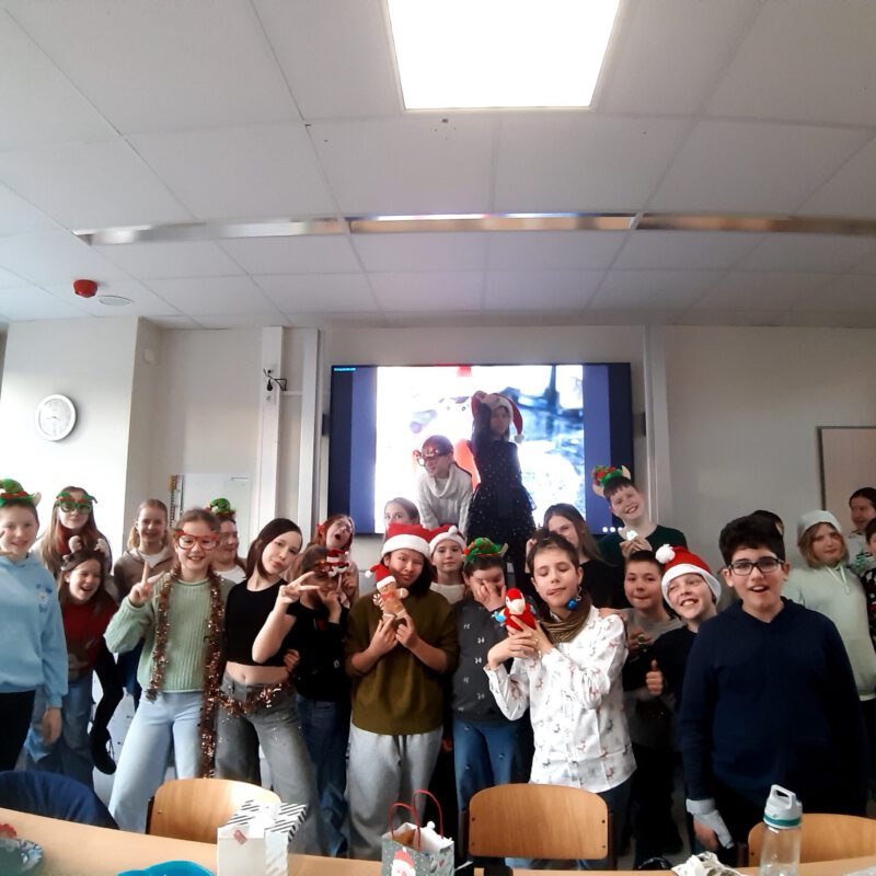 Wilde Weihnachtswichtelwuselei 5.1