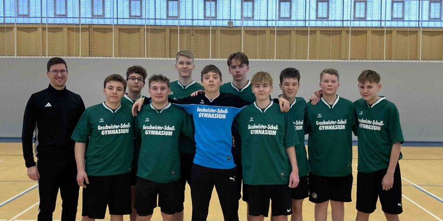 Schollaner Handballer mit Silbermedaille im Regionalfinale!