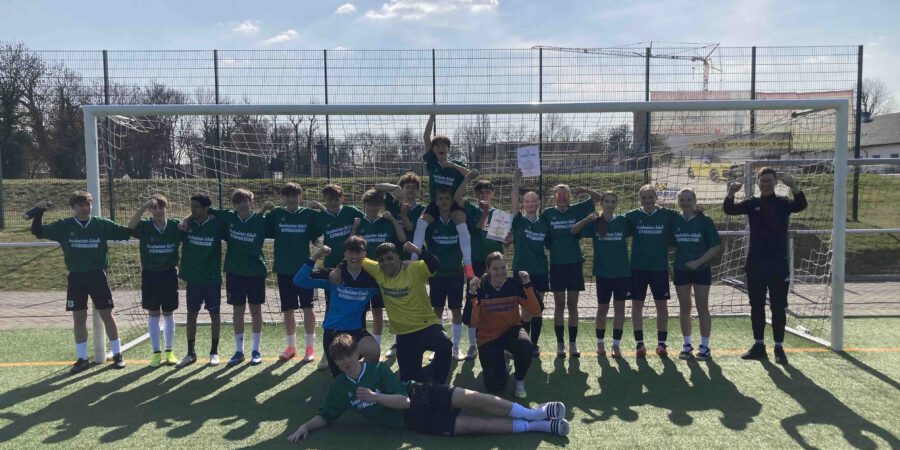 Schollaner Fußballer fahren zum Regionalfinale!