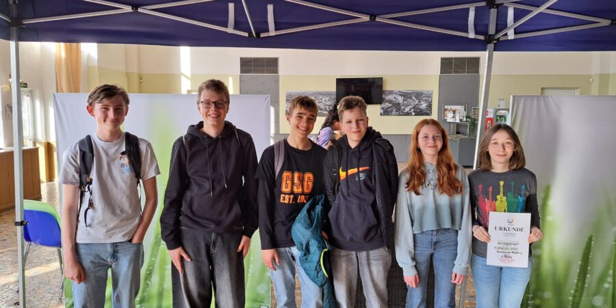 Scholl-Schüler beim Landesfinale im Schulschach 