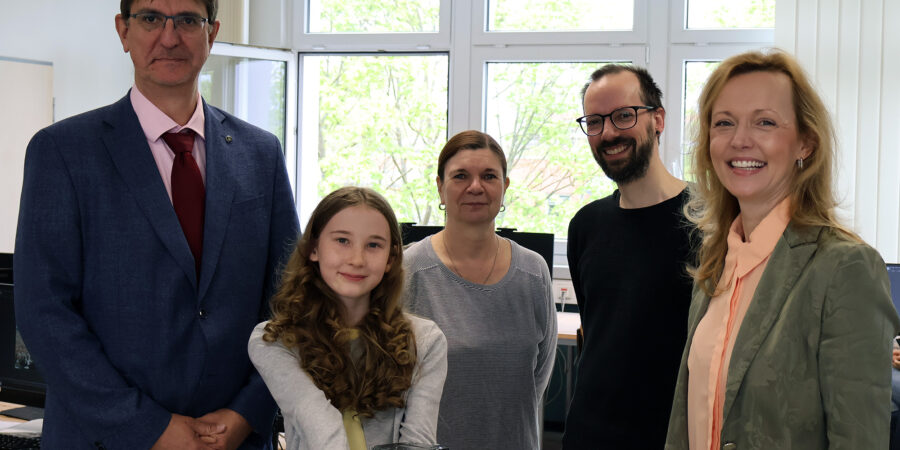 GSG erhält Robotik-Bausätze für die praxisnahe MINT-Bildung