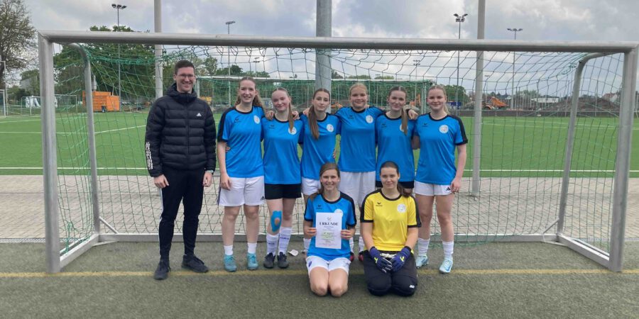 JTFO U18 – Scholl am Start